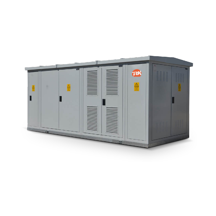 Compact Substations