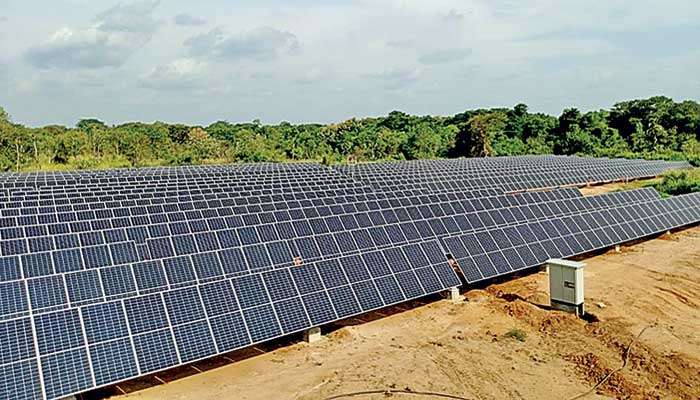 Ampara Solar Project