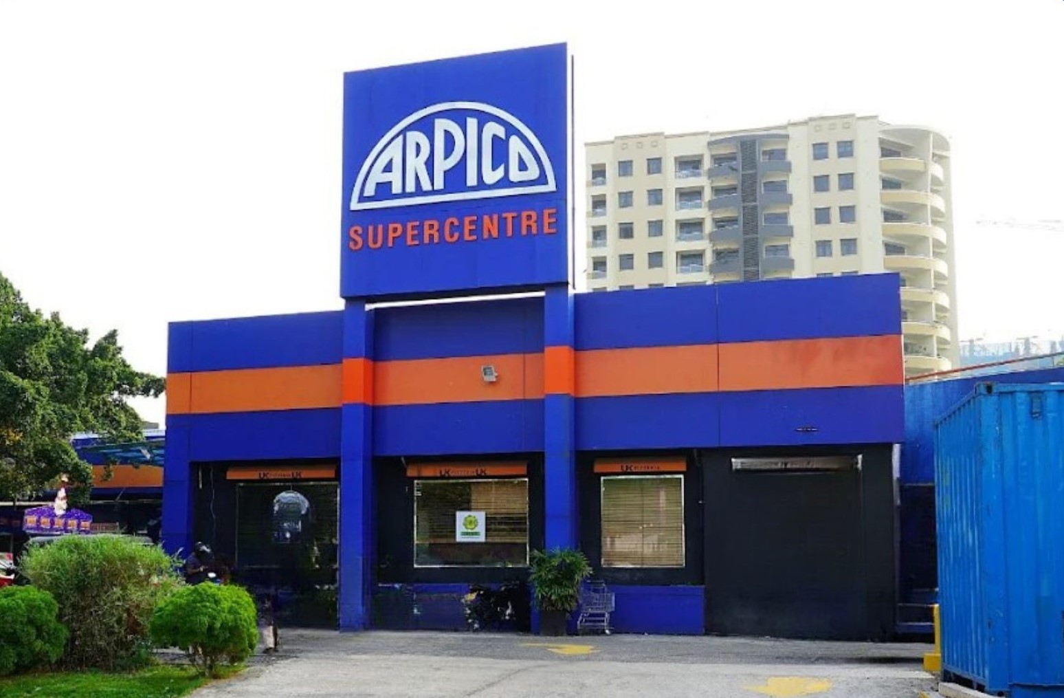 Arpico Hyde Park Solar