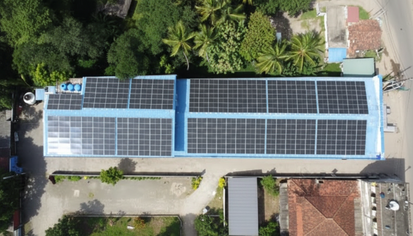 Arpico Kochchikade Solar