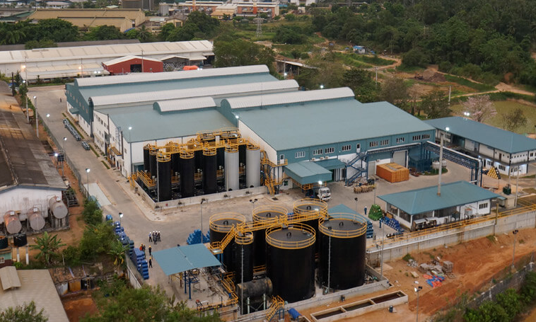 Chevron Lubricants Lanka PLC